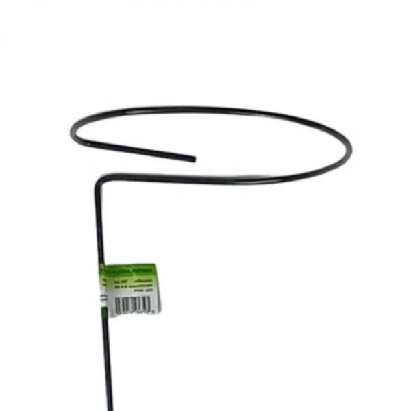 Podpěra rostlin kovová flexi 100 cm, tl. 0,4cm