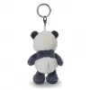 NICI Klíčenka Panda Love se srdíčkem, 10 cm