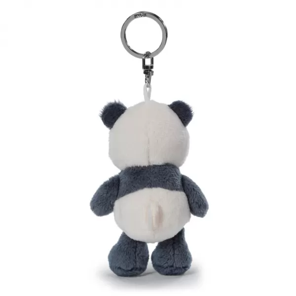 NICI Klíčenka Panda Love se srdíčkem, 10 cm