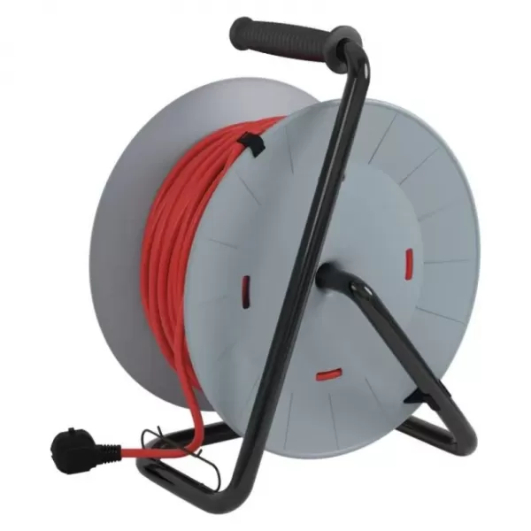EMOS Buben 4Z 50M 1,5mm PVC