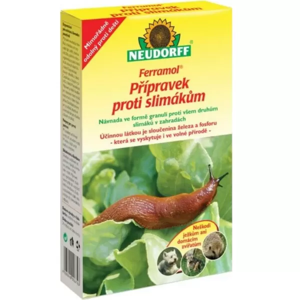 Ferramol Neudorff - Proti slimákům 500g