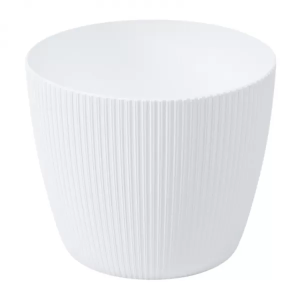 Obal MAGNOLIA JUMPER 26cm bílý