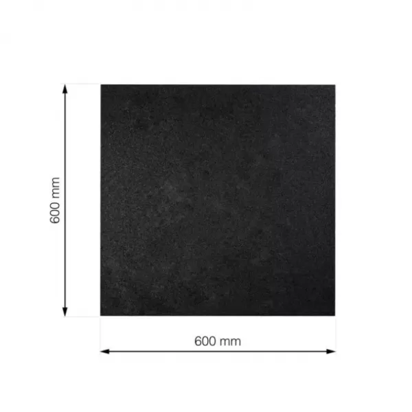 Podložka antivibrační 600x600x15mm