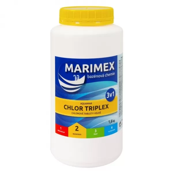 MARIMEX Triplex 1,6 kg