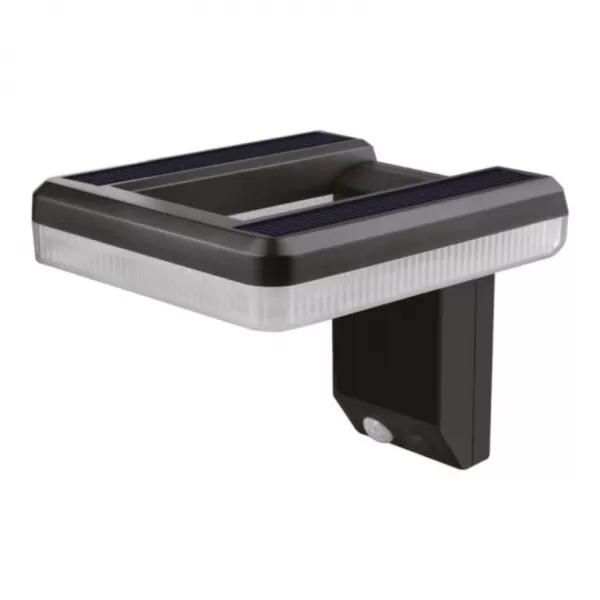NIPEKO LED nást.solar 200Lm 6400K PIR