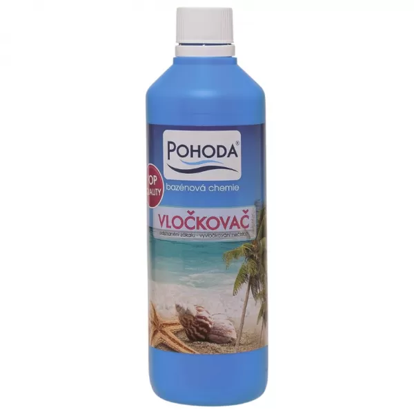 POHODA vločkovač 0,5L
