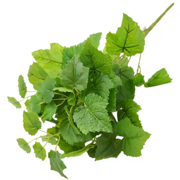Dekorace - Vinná réva 7 výhonků 40cm