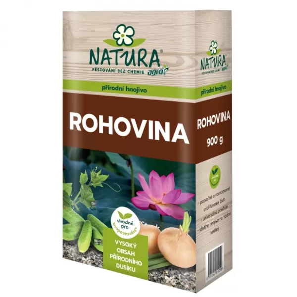 NATURA Rohovina 900g