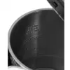 CONCEPT RK3300 Rychlovarná konvice s regulací teploty 1,5 l Salt & Pepper