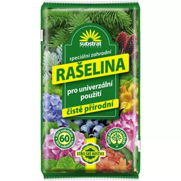 FORESTINA Rašelina - 60L