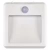 EMOS LED noční světlo P3319 s pohybovým čidlem do zásuvky P3319