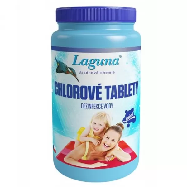 LAGUNA mini tablety 1kg
