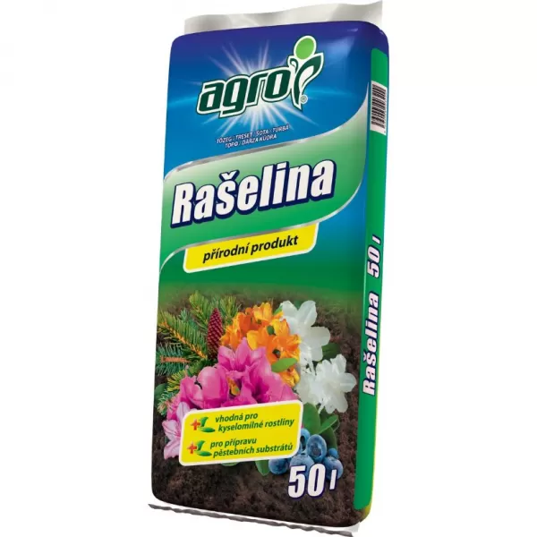 AGRO Rašelina 50 l