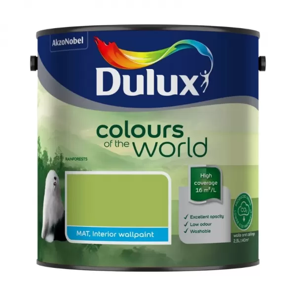 DULUX CoW Deštný prales 2,5l