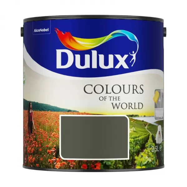 DULUX CoW Olivový olej 2,5l