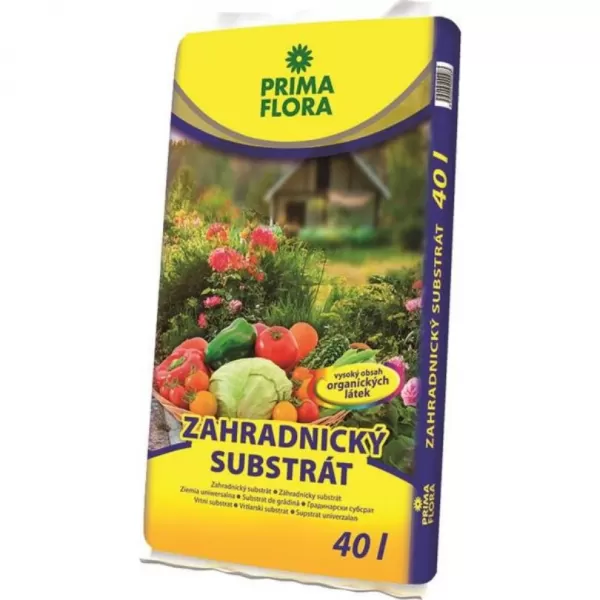 PF Substrát zahradnický 40L