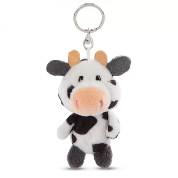NICI klíčenka Kravička Cowluna 10cm, GREEN
