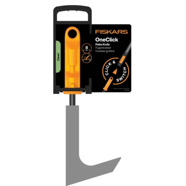 Fiskars Nůž na spáry OneClick