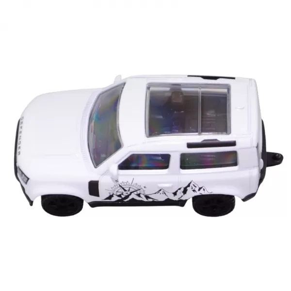 SIKU Blister - Land Rover Defender 90