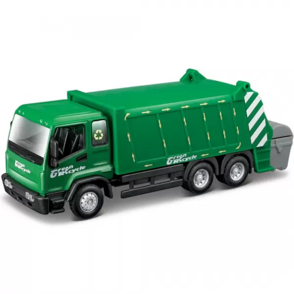 Bburago - Municipal Vehicle, Popeláři