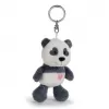 NICI Klíčenka Panda Love se srdíčkem, 10 cm