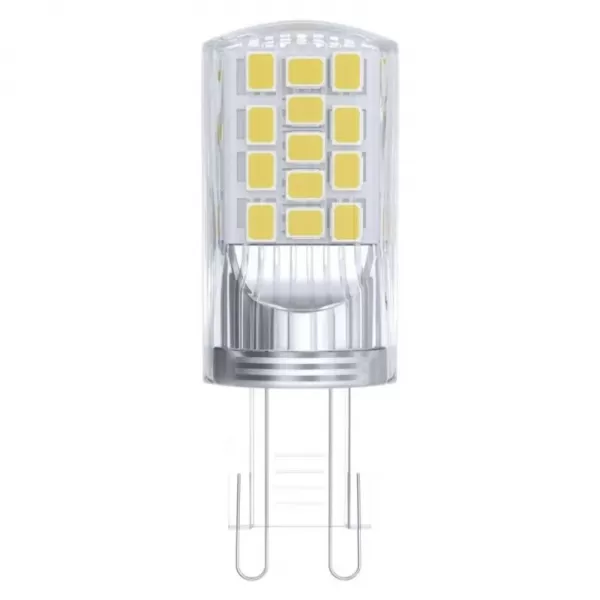 EMOS LED CLS JC 4W (40W) 470lm G9 NW (ZQ9545)