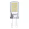 EMOS LED CLS JC 4W (40W) 470lm G9 NW (ZQ9545)