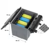 Filtr průtokový + čerpadlo 3300 l/h + UV 18 W - sada do 16 m3 (FPU16000-00)