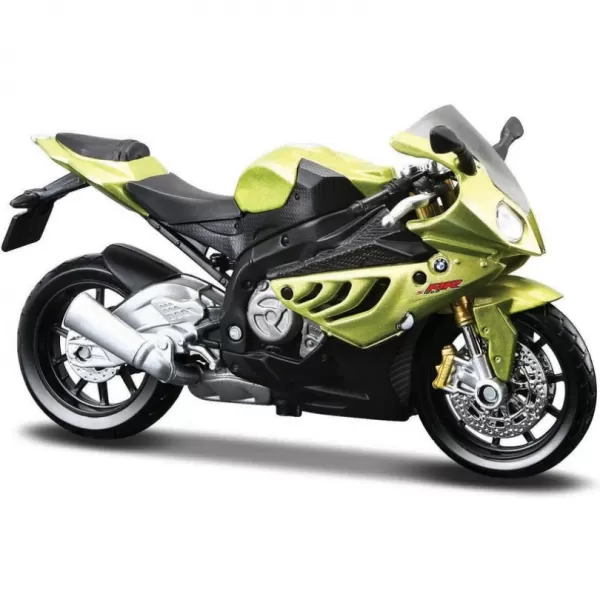 Maisto - Motocykl, BMW S 1000 RR, 1:18