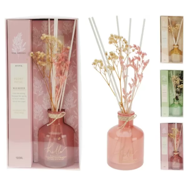 Aroma difuzér 100 ml 3ASS