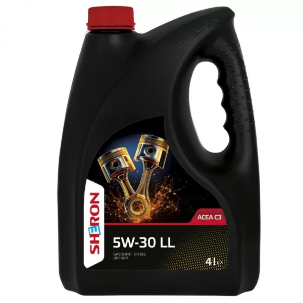 SHERON 5W-30 LL 4 lt