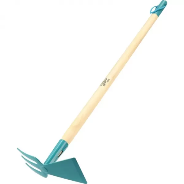 Motyčka dětská s hroty STOCKER modrá 74,5cm
