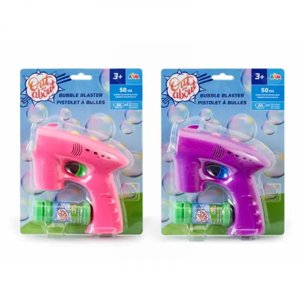 Bublifuky - pistole pro holky, assort