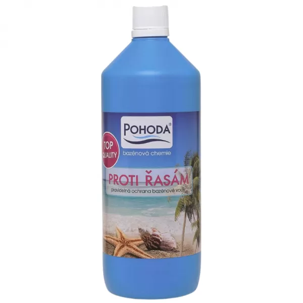 POHODA proti řasám 1 l