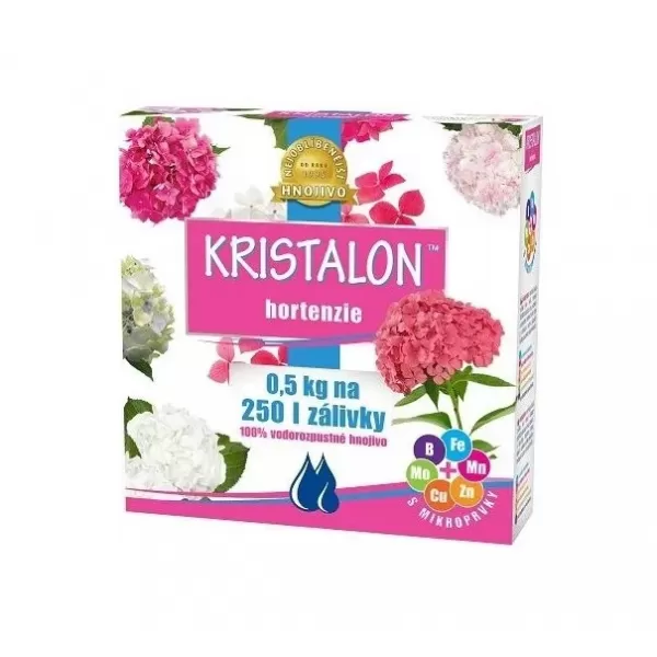 Kristalon Hortenzie 0,5kg