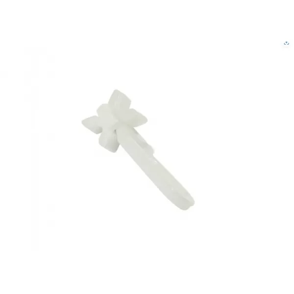 Kluzák s háčkem pro drážku 6mm - 25ks
