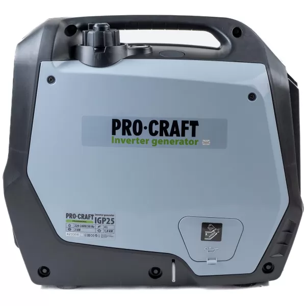 PROCRAFT Invertorová elektrocentrála IGP25
