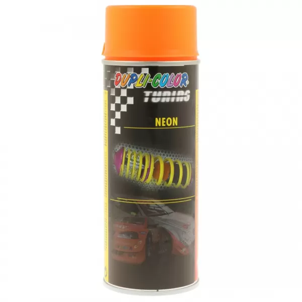 DC Tuning Neon oranžový 400ml