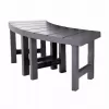 MARIMEX Lavice k vířivému bazénu nízká (výška 42 cm) - Intex 28514
