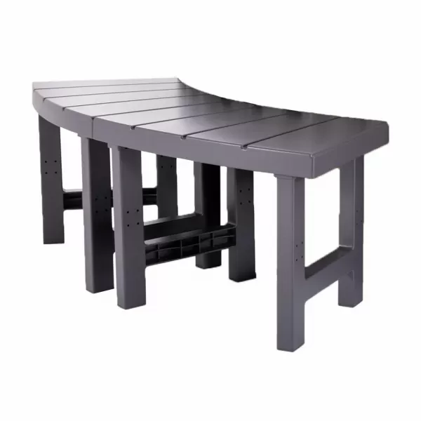 MARIMEX Lavice k vířivému bazénu nízká (výška 42 cm) - Intex 28514