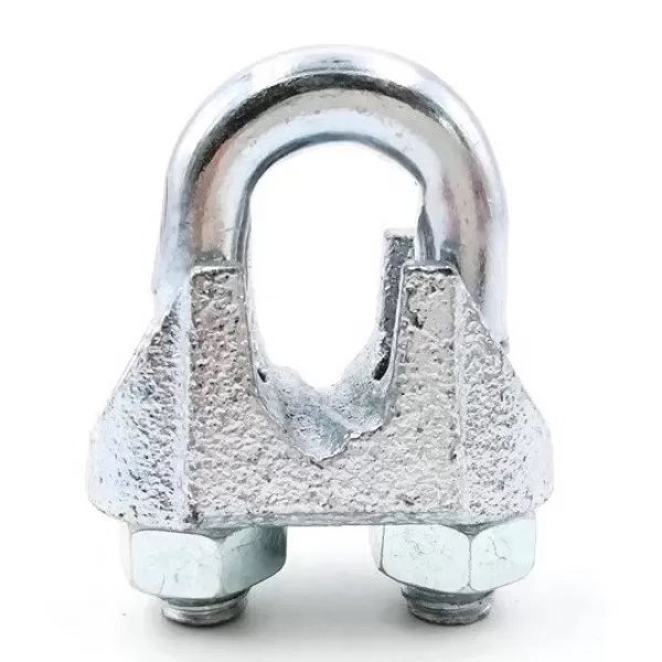 ADOBY Lanová svorka DIN741 12/13mm s etiketou