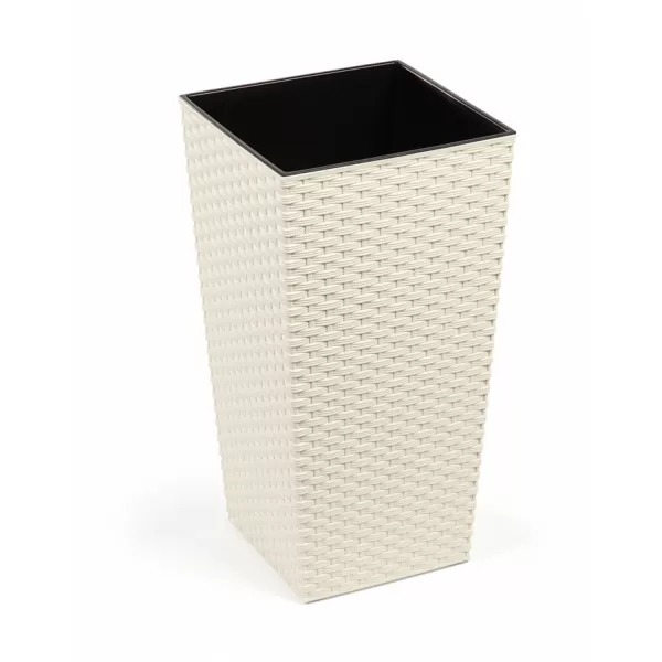 Obal 30x30 FINEZIA RATAN krém 57cm