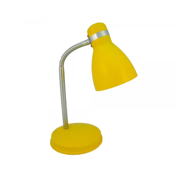 NIPEKO Stolní lampa FANDA ŽLUTÁ