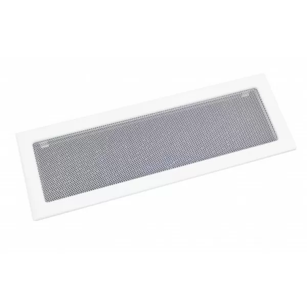 Mřížka krbová 170x490B lak