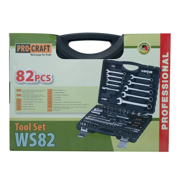 PROCRAFT Gola sada WS82
