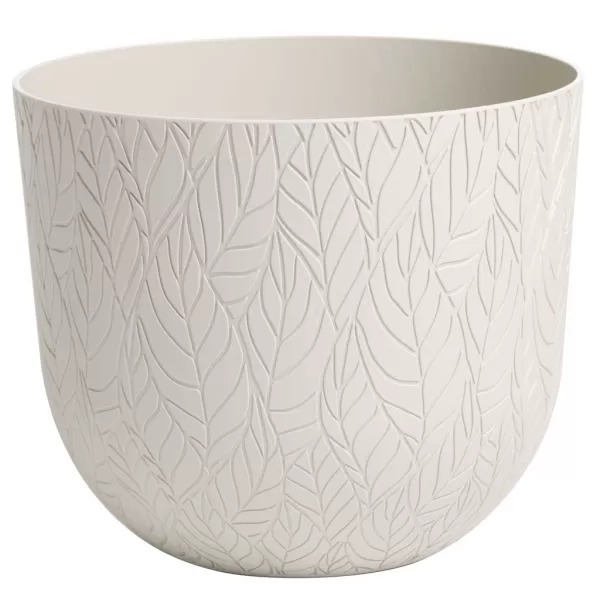 Obal LEAF MOOD 30cm krém