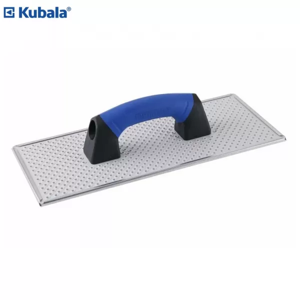 KUBALA 0342 Hladítko struhadlo děrované160x380