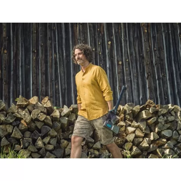 Gardena Rukavice pro práci s nářadím a dřevem L