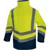 BUNDA zimní VR OPTIMUM3 5v1 vel.2XL žlutá-modrá