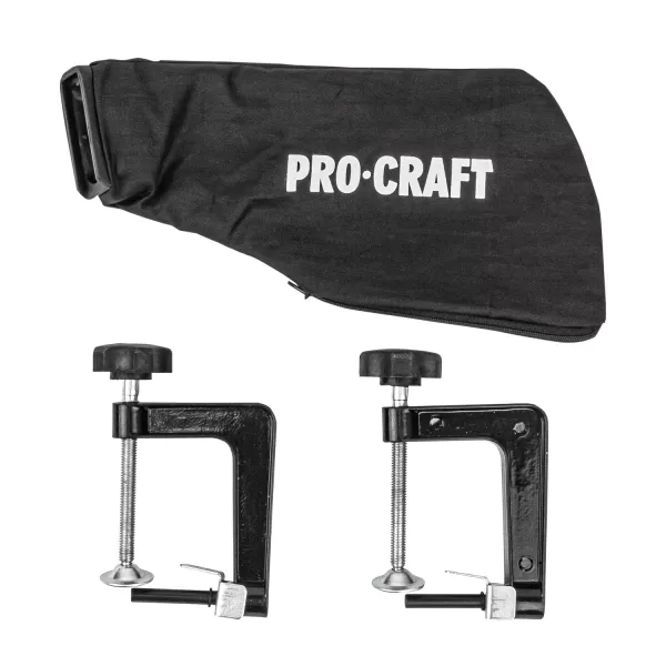 PROCRAFT Pásová bruska PBS1600 (PBS1010)